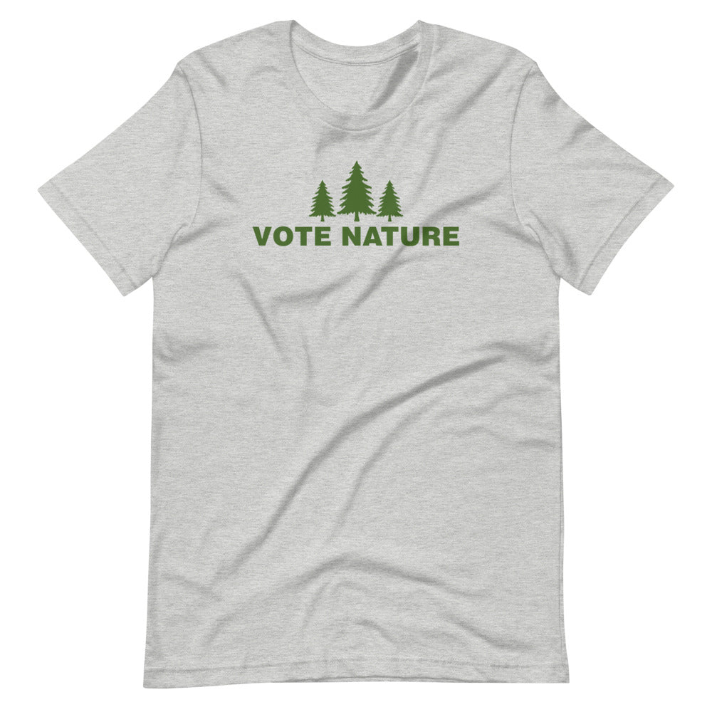Vote Nature T-Shirt