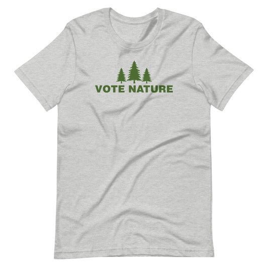 Vote Nature T-Shirt