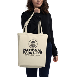 Eco Tote Bag Love Your Parks