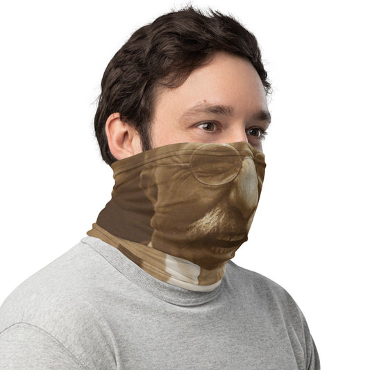 Teddy Roosevelt Neck Gaiter