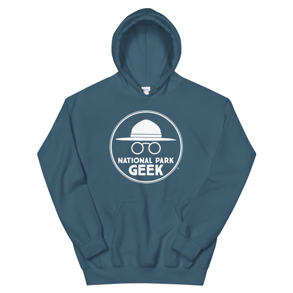 NPG Logo Hoodie with White Logo