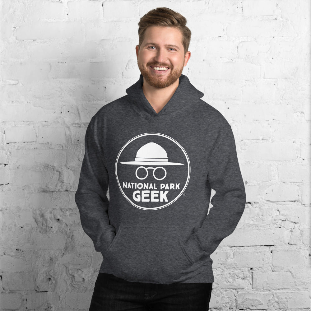 NPG Logo Hoodie with White Logo