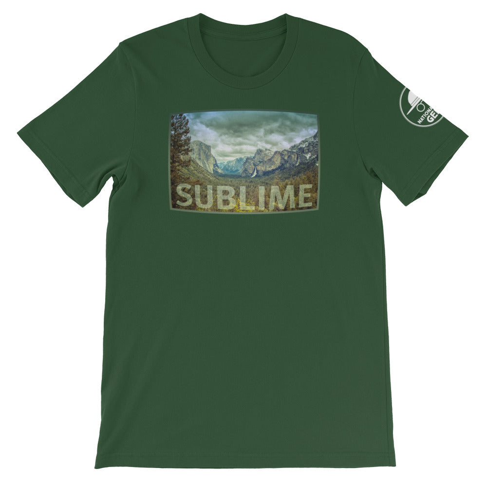 Yosemite Sublime T-Shirt