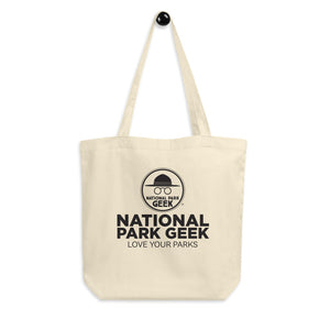 Eco Tote Bag Love Your Parks
