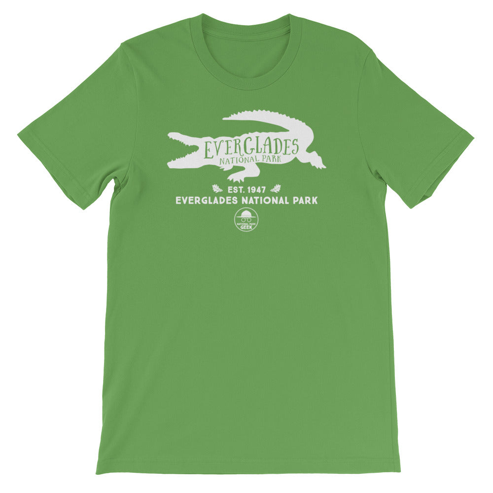 Everglades NP T-Shirt 🐊