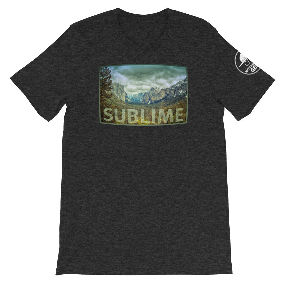 Yosemite Sublime T-Shirt