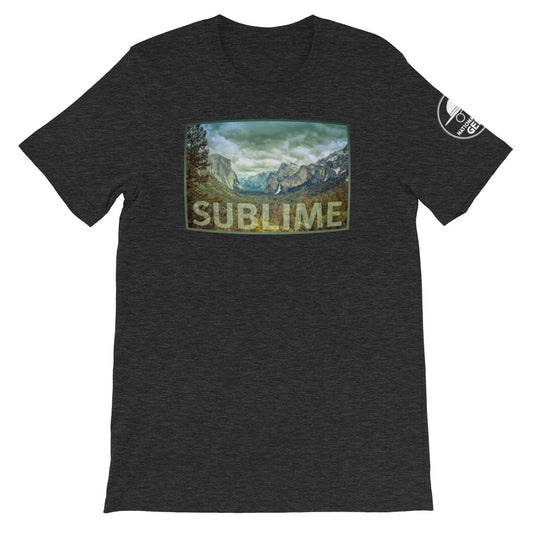 Yosemite Sublime T-Shirt