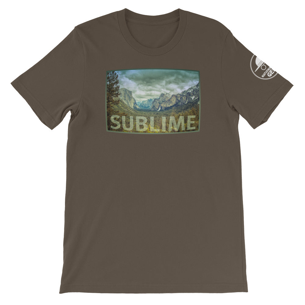 Yosemite Sublime T-Shirt