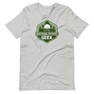 National Forest Geek T-Shirt