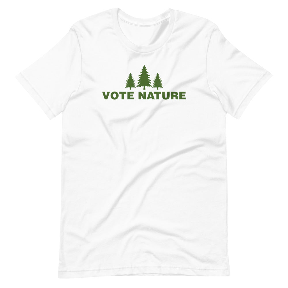 Vote Nature T-Shirt