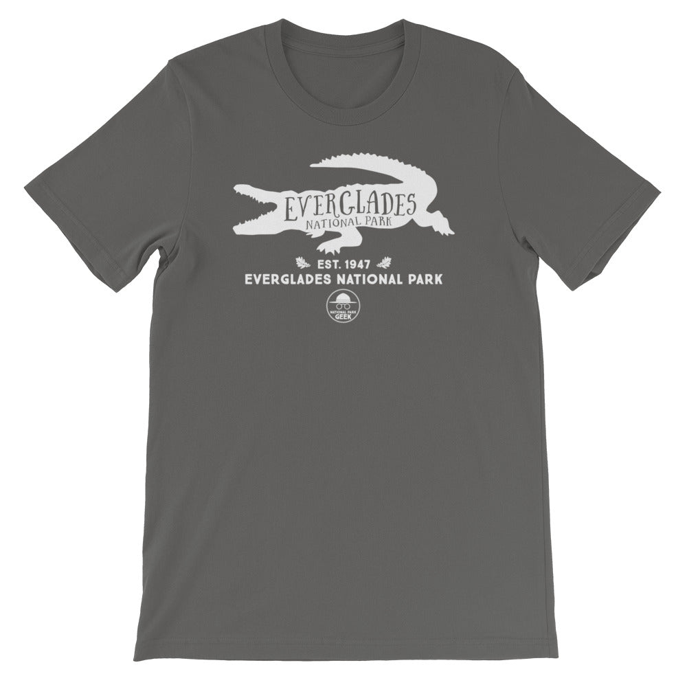 Everglades NP T-Shirt 🐊