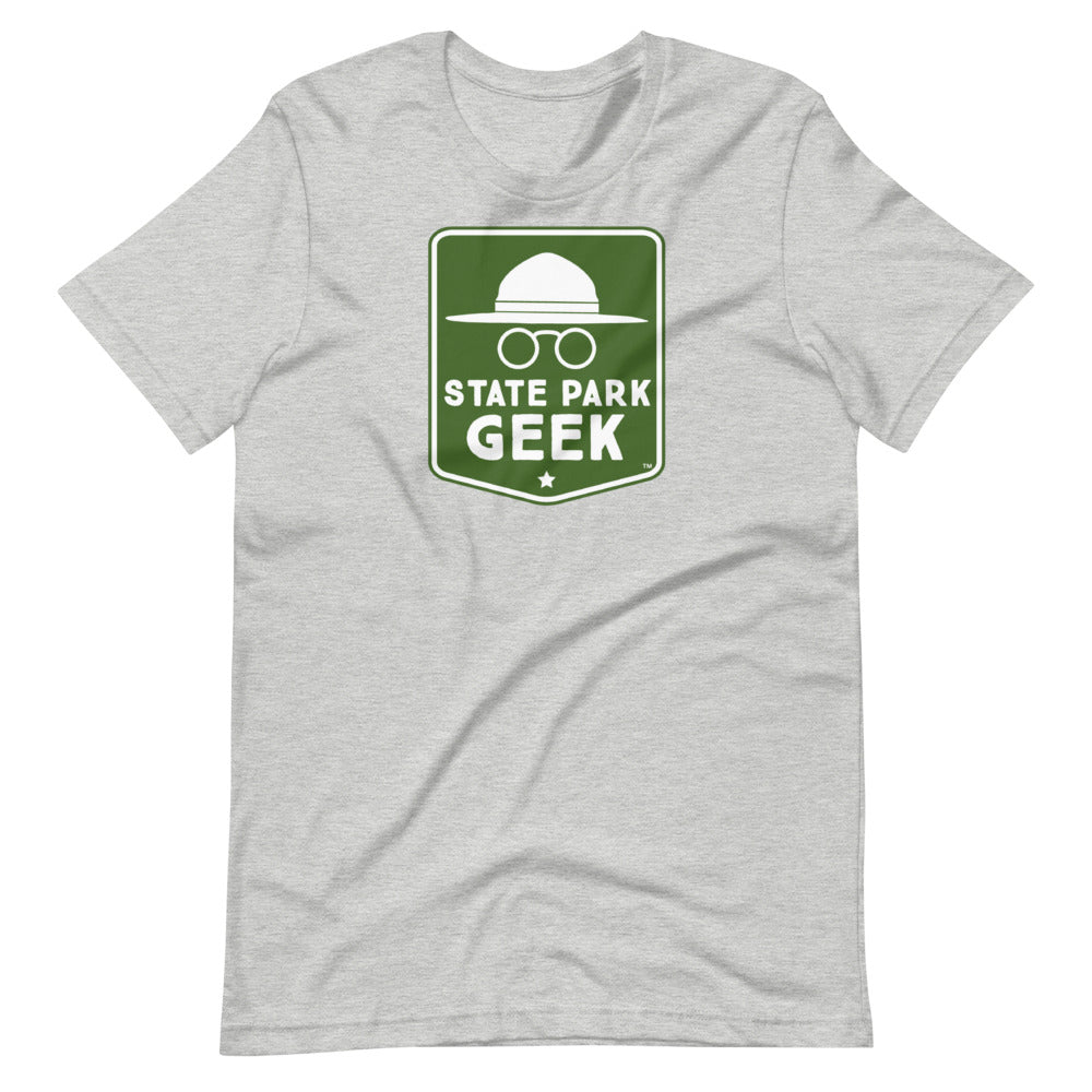 State Park Geek T-Shirt