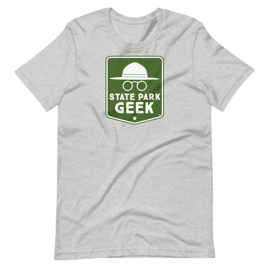 State Park Geek T-Shirt