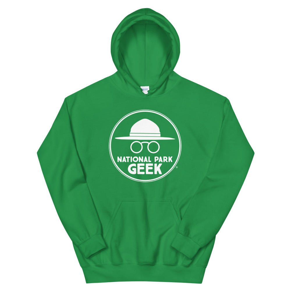 NPG Logo Hoodie with White Logo