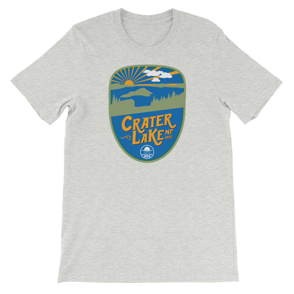 Crater Lake NP T-Shirt