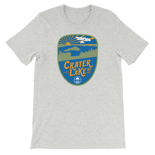 Crater Lake NP T-Shirt