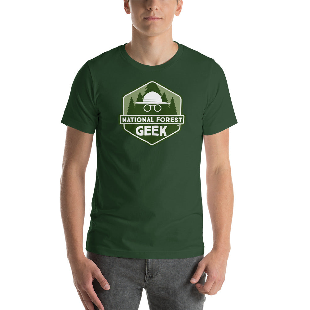 返品交換不可】 forest ナゴンスタンス t-shirt tree Tシャツ
