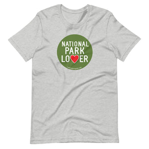 National Park Lover T-Shirt