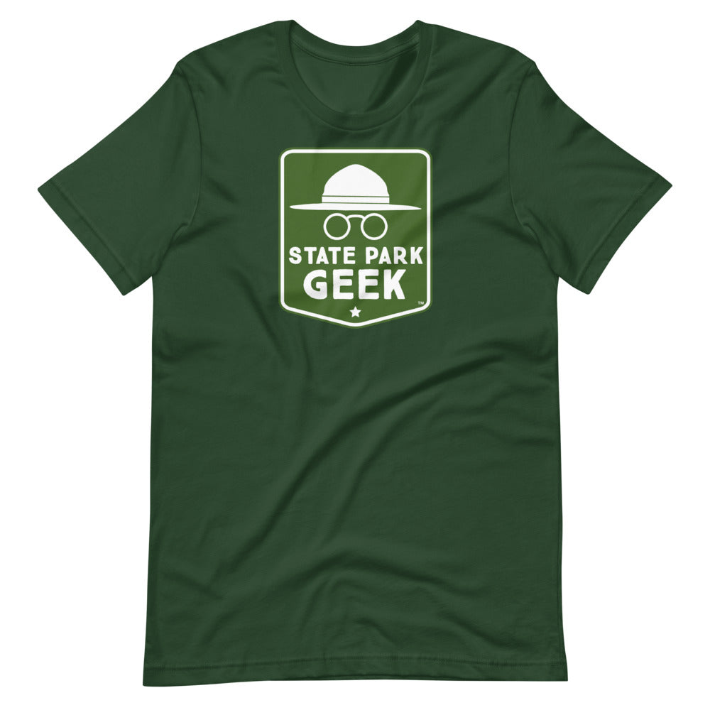 State Park Geek T-Shirt
