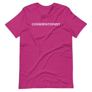 Conservationist T-Shirt