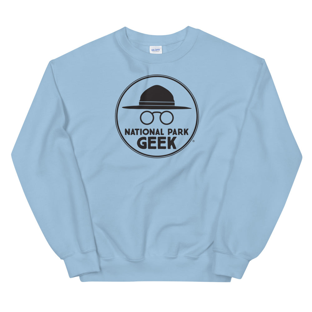 NPG Logo Sweatshirt - Black Logo