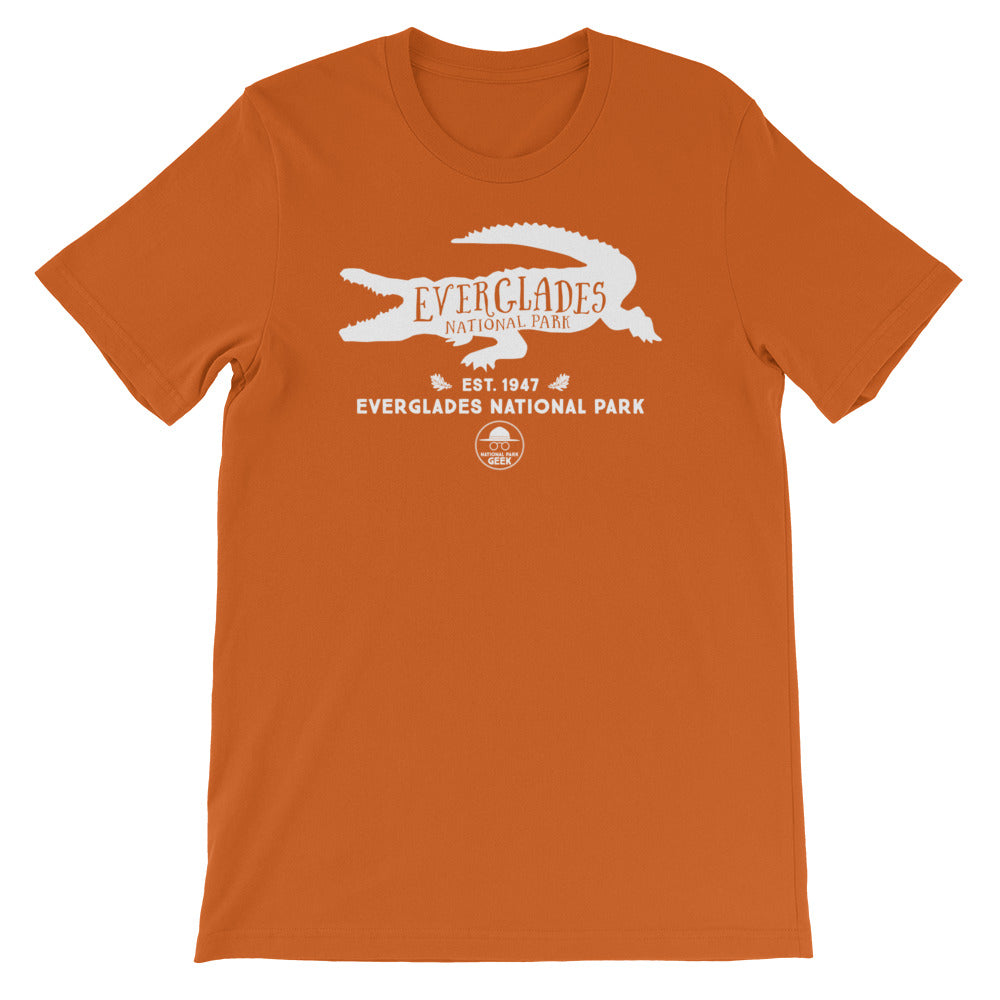 Everglades NP T-Shirt 🐊