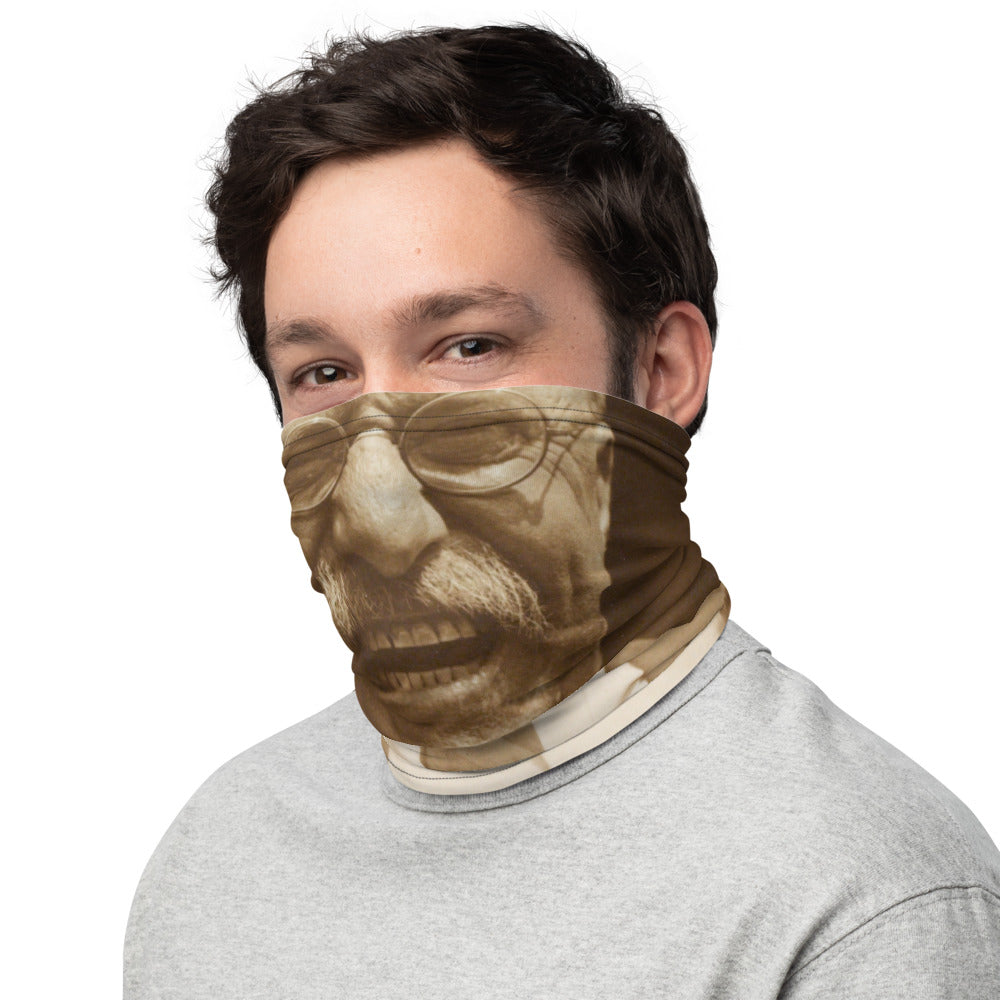 Teddy Roosevelt Neck Gaiter