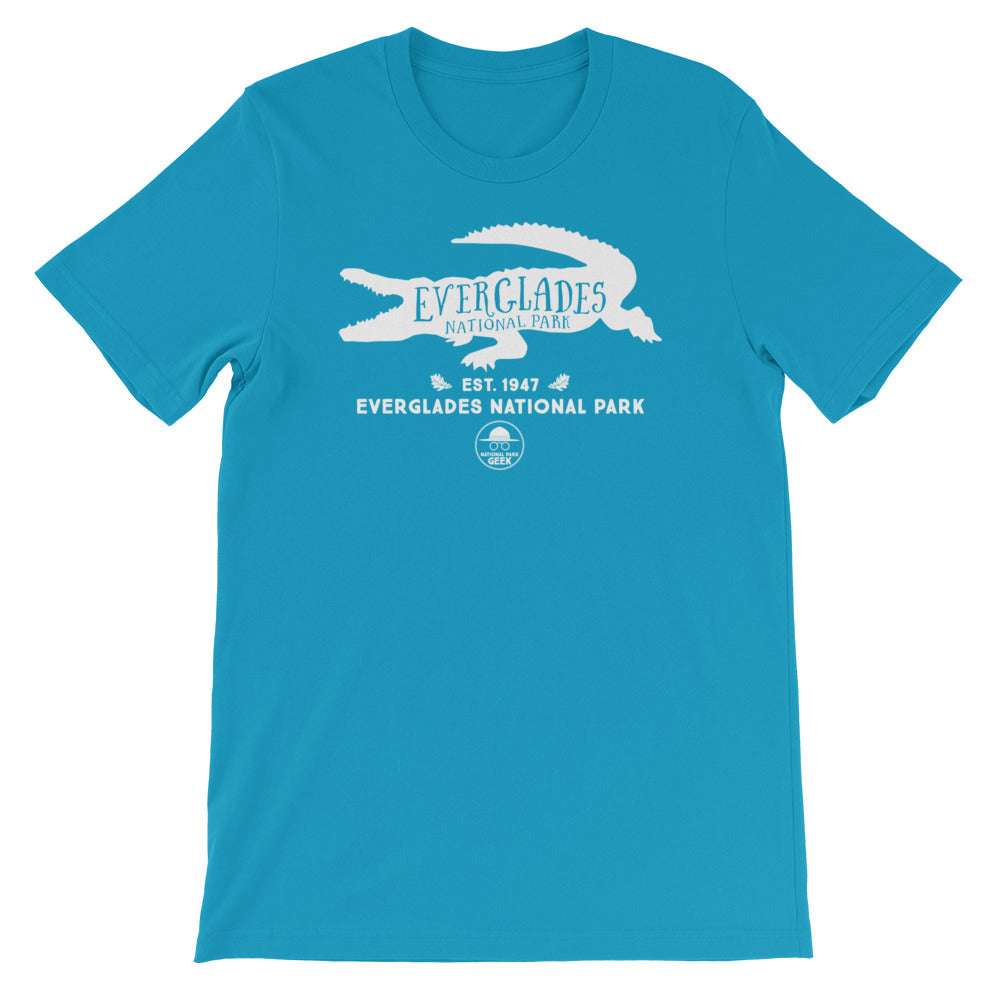 Everglades NP T-Shirt 🐊
