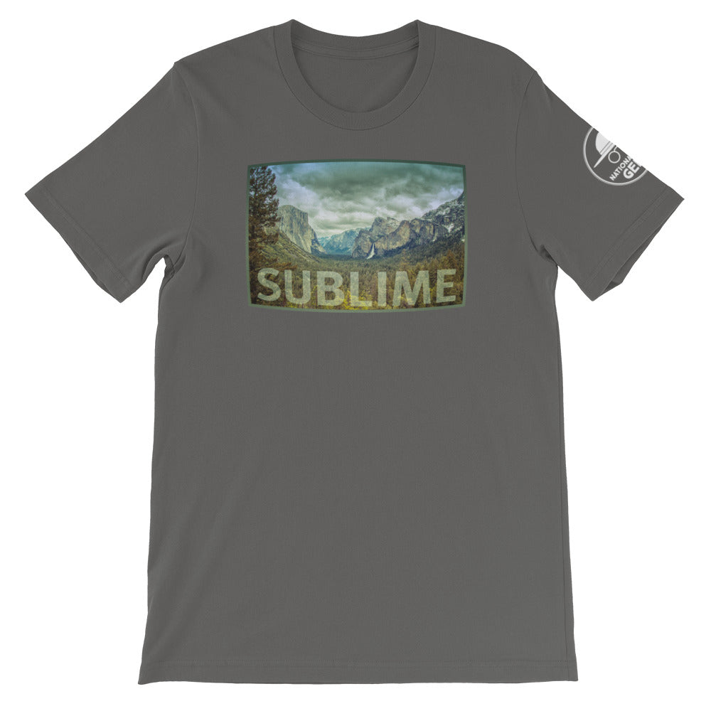 Yosemite Sublime T-Shirt
