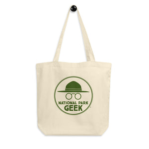 Eco Tote Bag National Park Geek