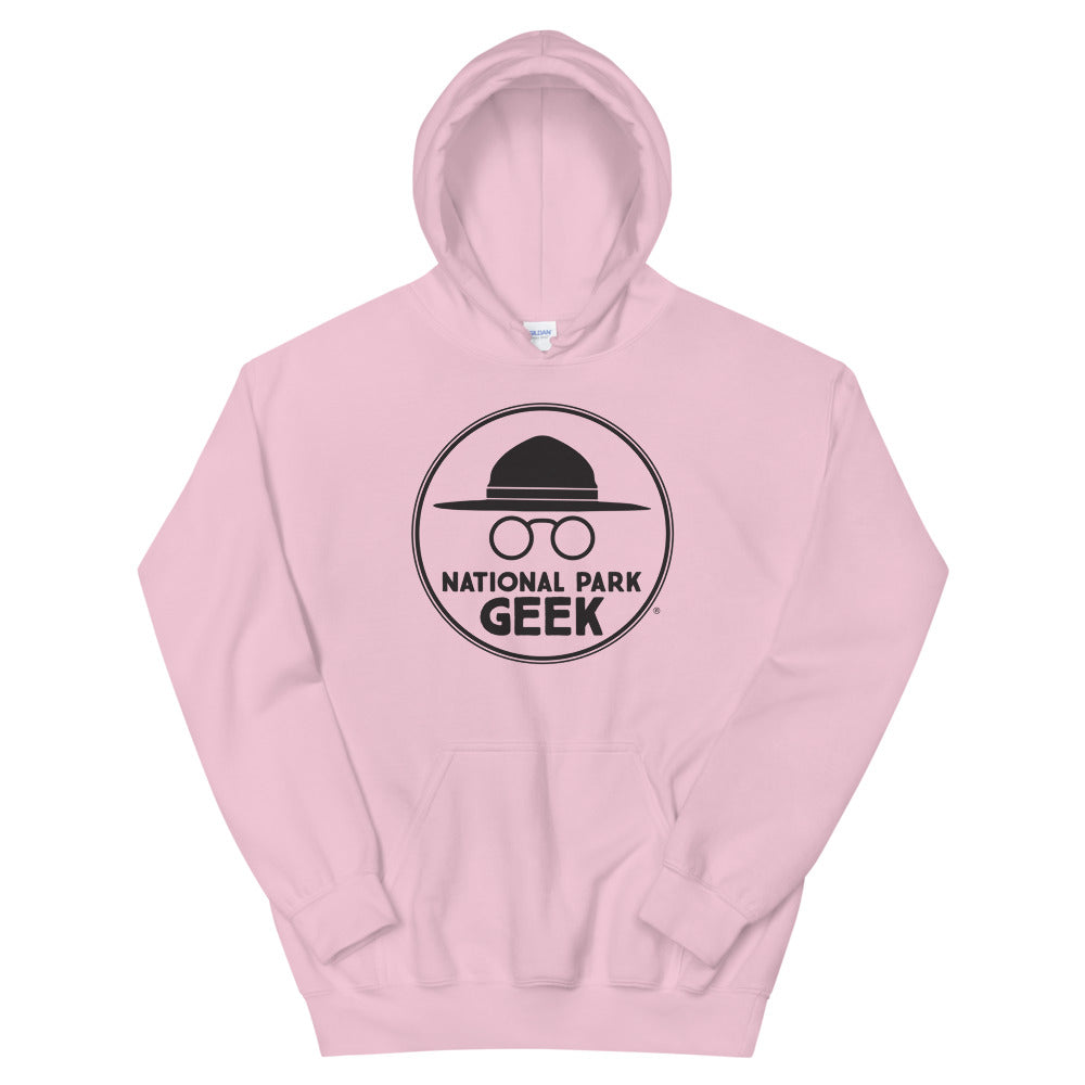 NPG Logo Hoodie with Black Logo