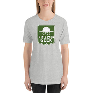 State Park Geek T-Shirt