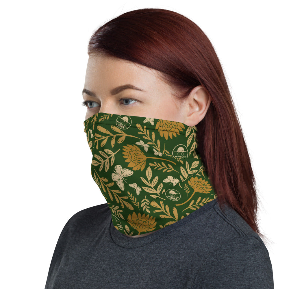NPG Wildflower Meadow Neck Gaiter