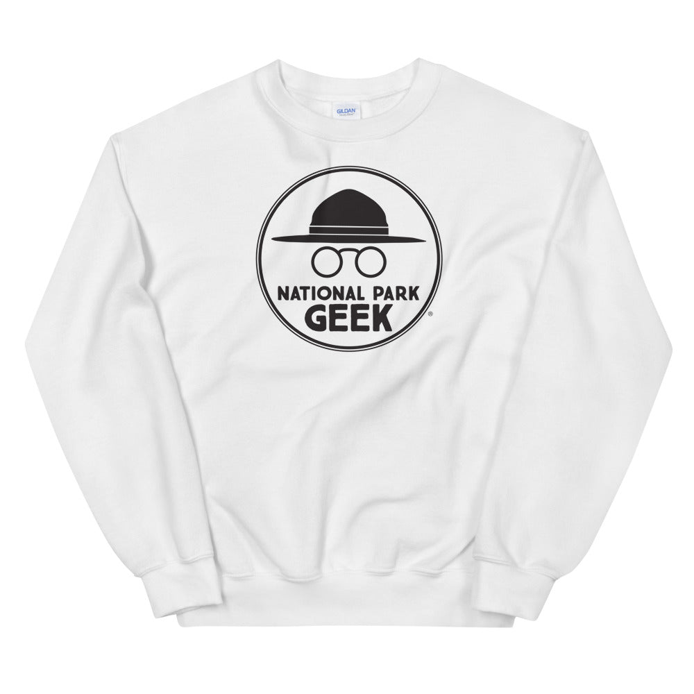 NPG Logo Sweatshirt - Black Logo