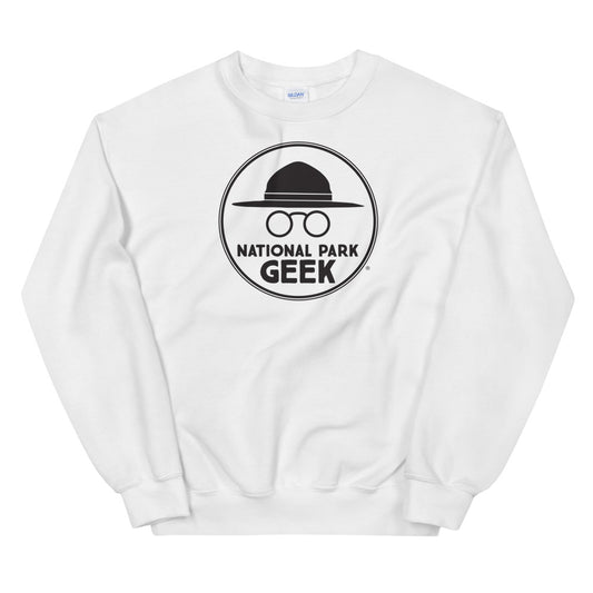 NPG Logo Sweatshirt - Black Logo