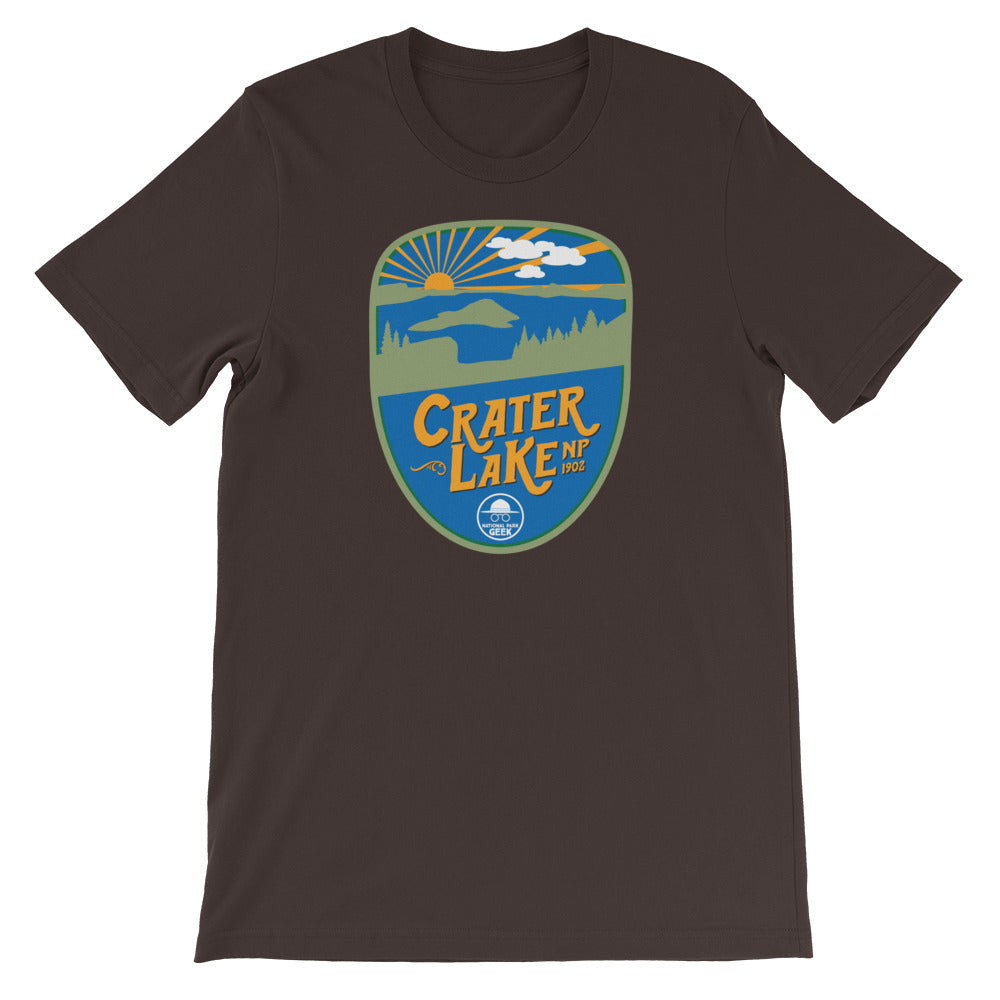 Crater Lake NP T-Shirt
