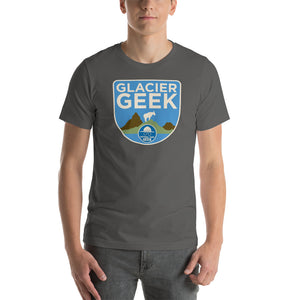 Glacier Geek T-Shirt