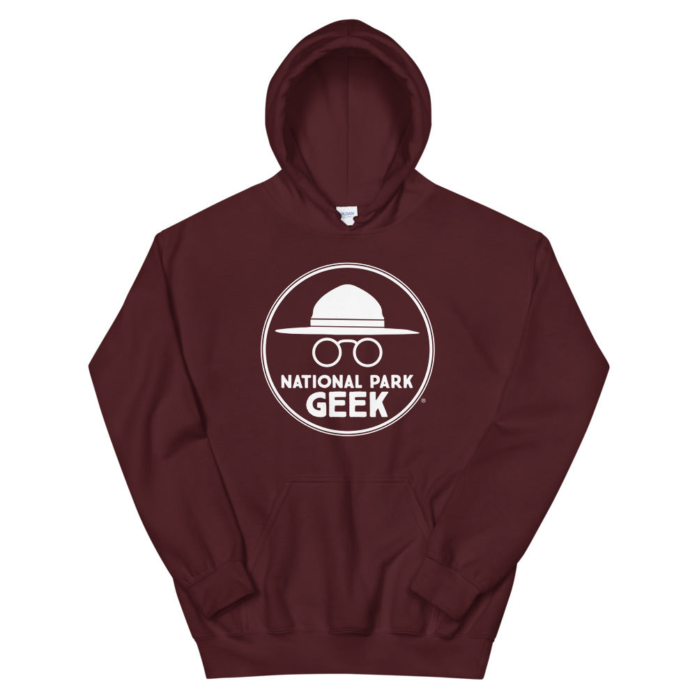 NPG Logo Hoodie with White Logo