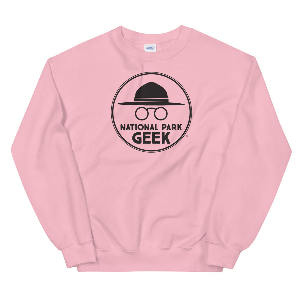 NPG Logo Sweatshirt - Black Logo