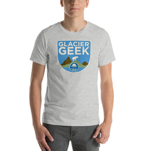 Glacier Geek T-Shirt