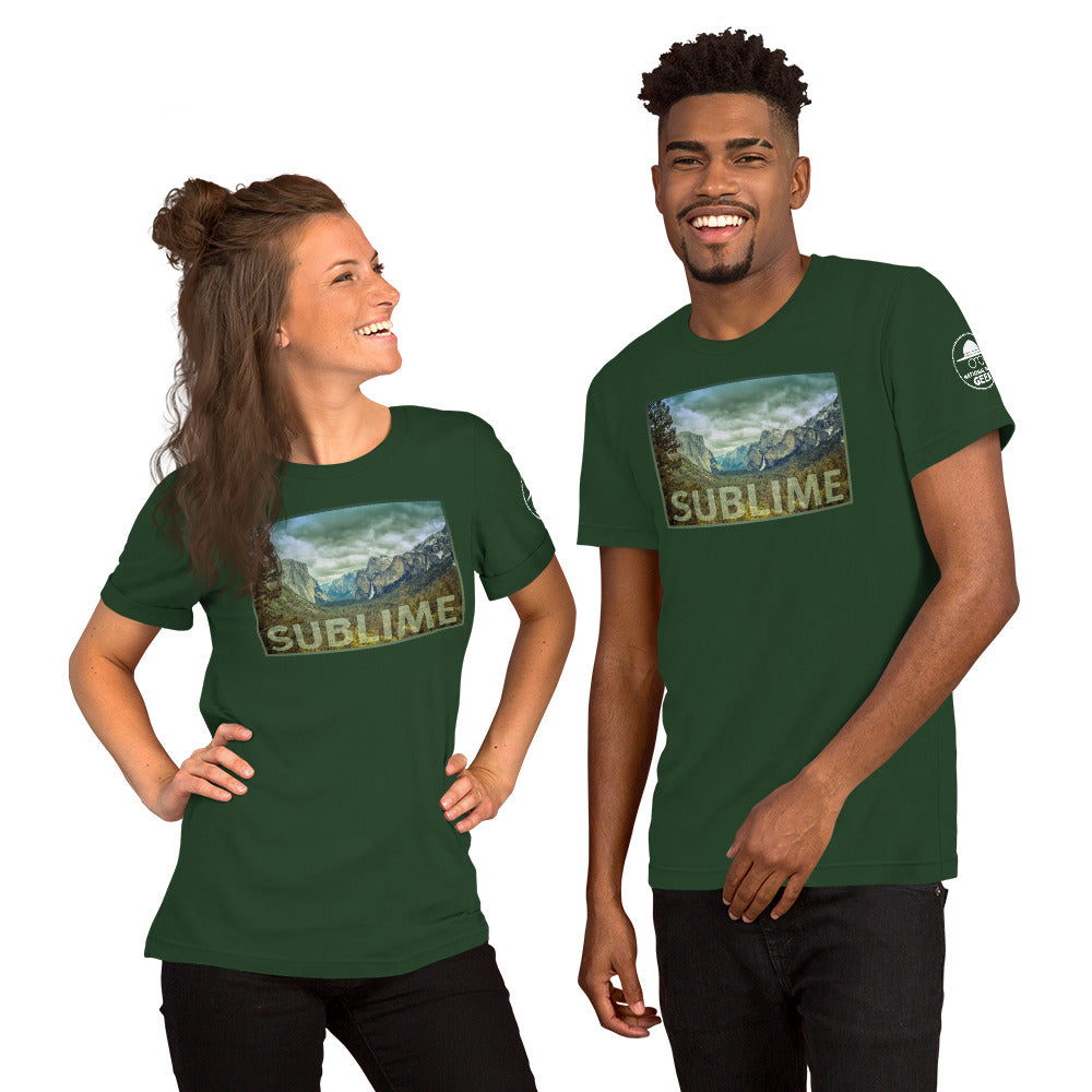 Yosemite Sublime T-Shirt