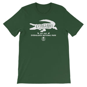Everglades NP T-Shirt 🐊