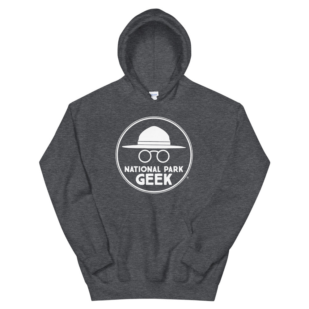 NPG Logo Hoodie with White Logo