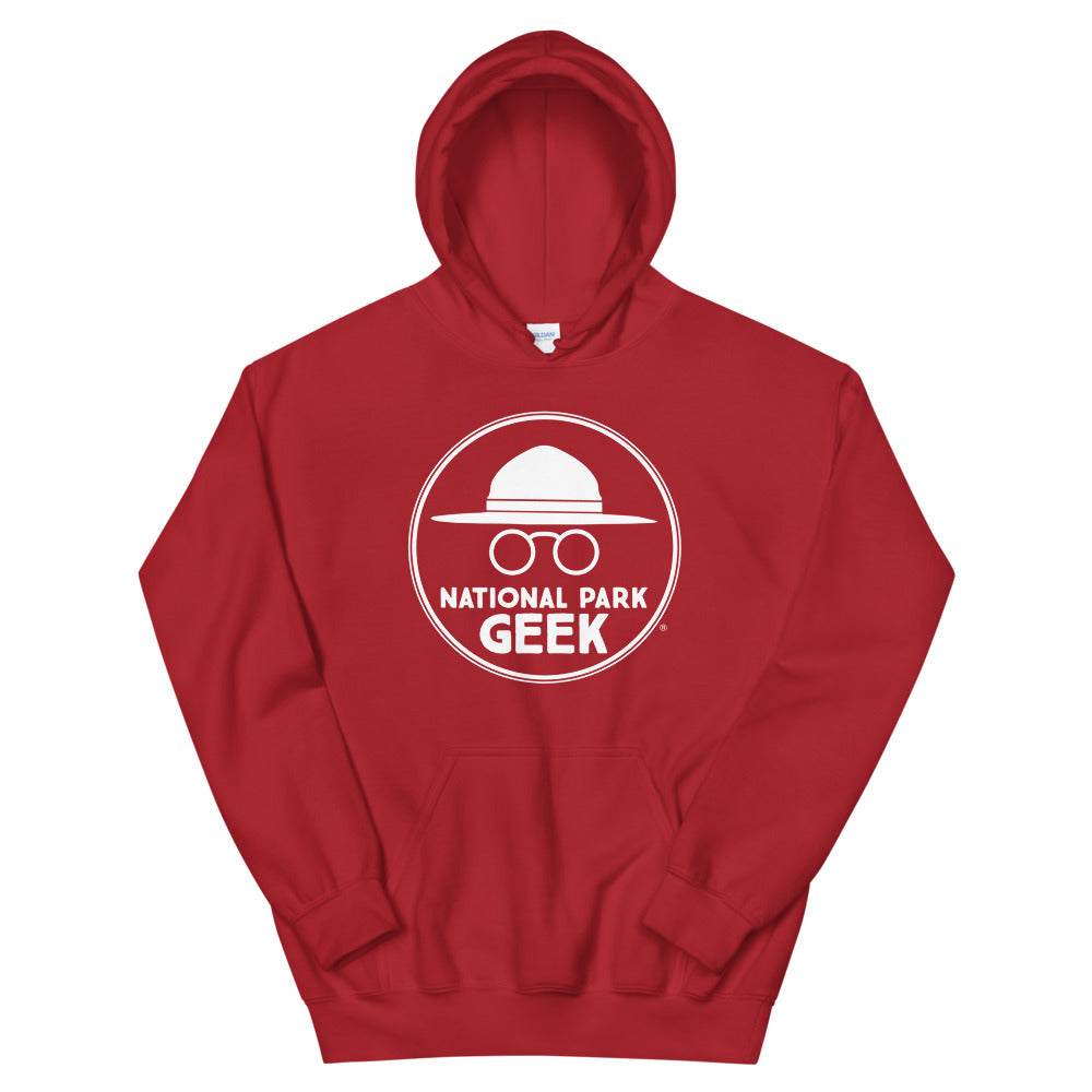 NPG Logo Hoodie with White Logo