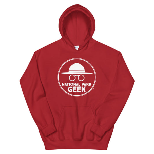NPG Logo Hoodie with White Logo