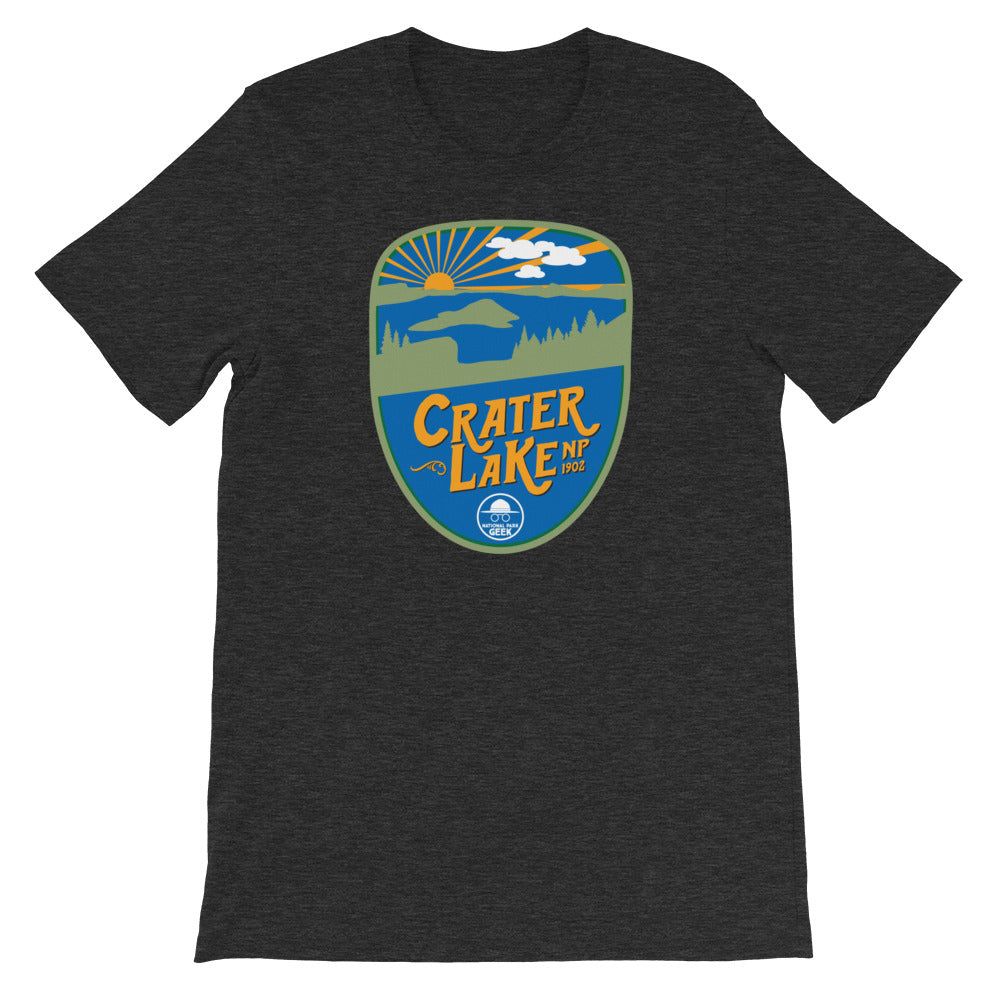 Crater Lake NP T-Shirt