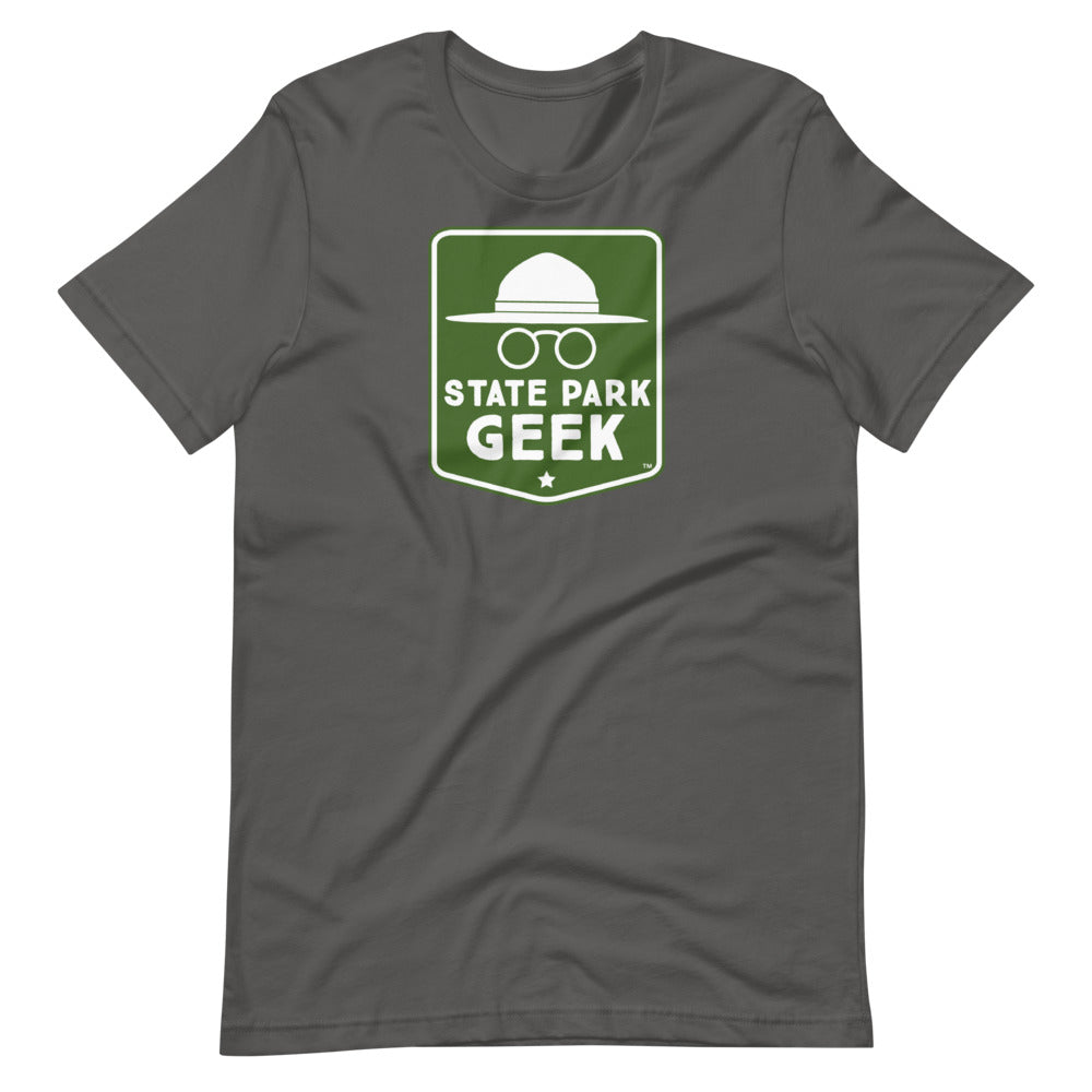 State Park Geek T-Shirt