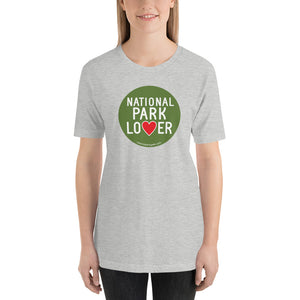 National Park Lover T-Shirt