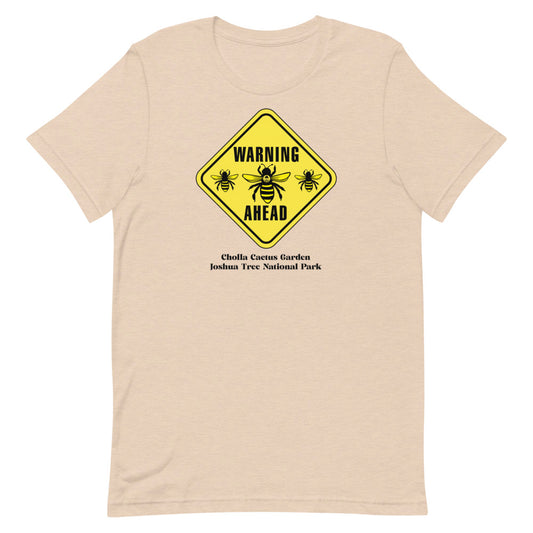 Cholla Cactus Joshua Tree NP T-Shirt