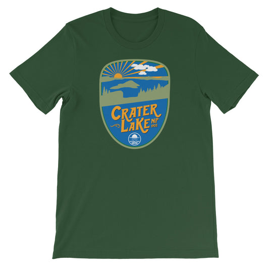 Crater Lake NP T-Shirt